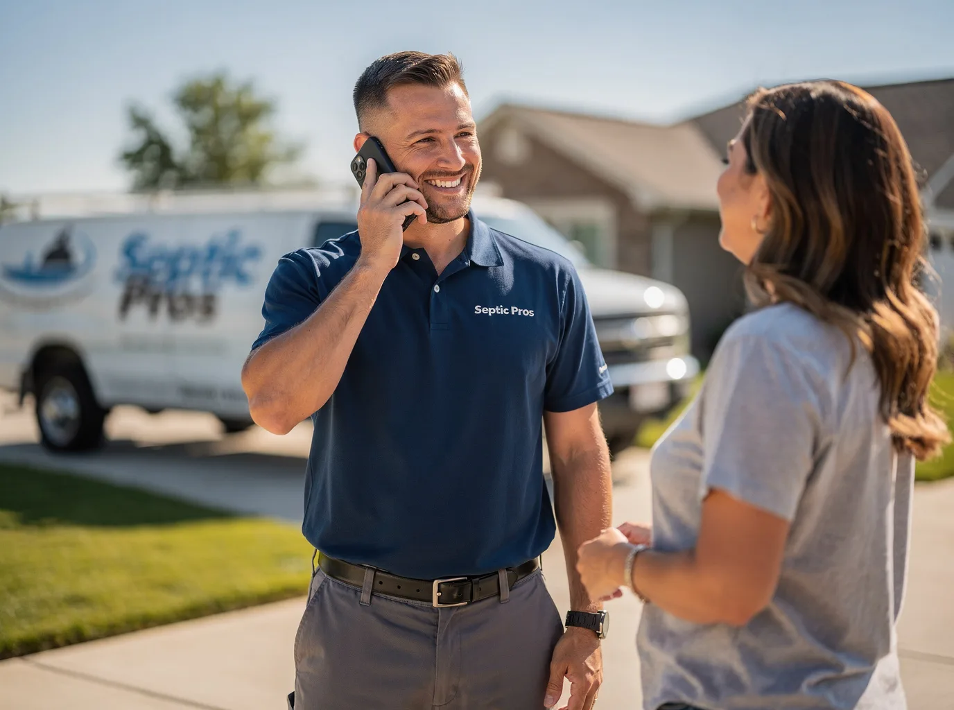 Septic Tank Pumping Forkland, AL FAQs